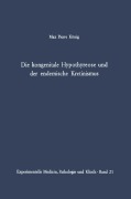 Cover-Bild zum Titel 'Die kongenitale Hypothyreose und der endemische Kretinismus' von 'M. P. König'