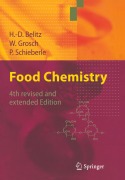 Cover-Bild zum Titel 'Food Chemistry' von 'H. -D. Belitz, Peter Schieberle, Werner Grosch'