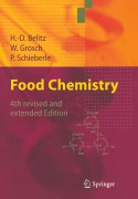 Cover-Bild zum Titel 'Food Chemistry' von 'H. -D. Belitz, Peter Schieberle, Werner Grosch'