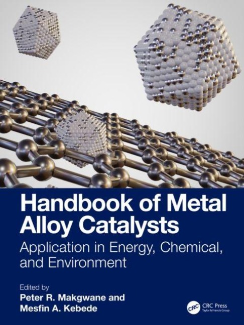 Handbook of Metal Alloy Catalysts - 