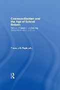 Cover-Bild zum Titel 'Cosmopolitanism and the Age of School Reform' von 'Thomas S. Popkewitz'
