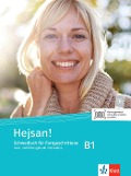 Cover-Bild zum Titel 'Hejsan! B1. Kurs- und Übungsbuch + MP3-CD' von ''