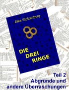 Cover-Bild zum Titel 'Die drei Ringe - Teil 2' von 'Elke Stolzenburg'