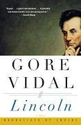 Cover-Bild zum Titel 'Lincoln' von 'Gore Vidal'