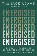 Cover-Bild zum Titel 'Energised' von 'Tim Jack Adams'