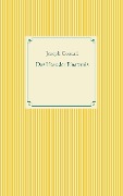 Cover-Bild zum Titel 'Das Herz der Finsternis' von 'Joseph Conrad'
