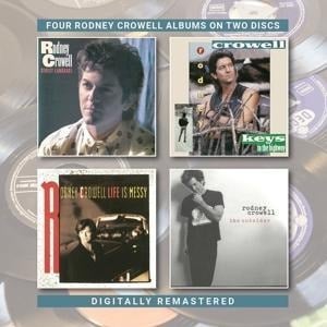 Street Language/Keys To The Highway/+ - Rodney Crowell