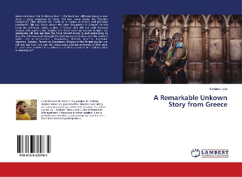 A Remarkable Unkown Story from Greece - Nikolaos Leon