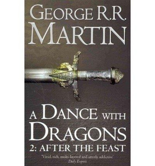 A Song of Ice and Fire 05.2. A Dance with Dragons - After the Feast - George R. R. Martin
