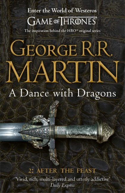 A Song of Ice and Fire 05.2. A Dance with Dragons - After the Feast - George R. R. Martin