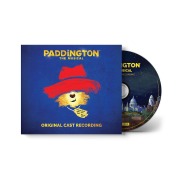 Cover-Bild zum Titel 'Paddington: The Musical Original Cast Recording' von 'Artists Various'