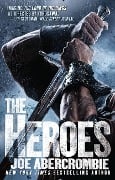 Cover-Bild zum Titel 'The Heroes' von 'Joe Abercrombie'