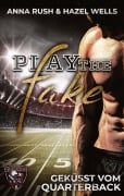 Cover-Bild zum Titel 'Play the Fake' von 'Hazel Wells, Anna Rush'