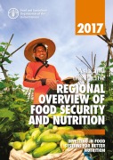 Cover-Bild zum Titel 'Asia and the Pacific Regional Overview of Food Security and Nutrition 2017: Investing in Food Systems for Better Nutrition' von 'FAOoftheUN'
