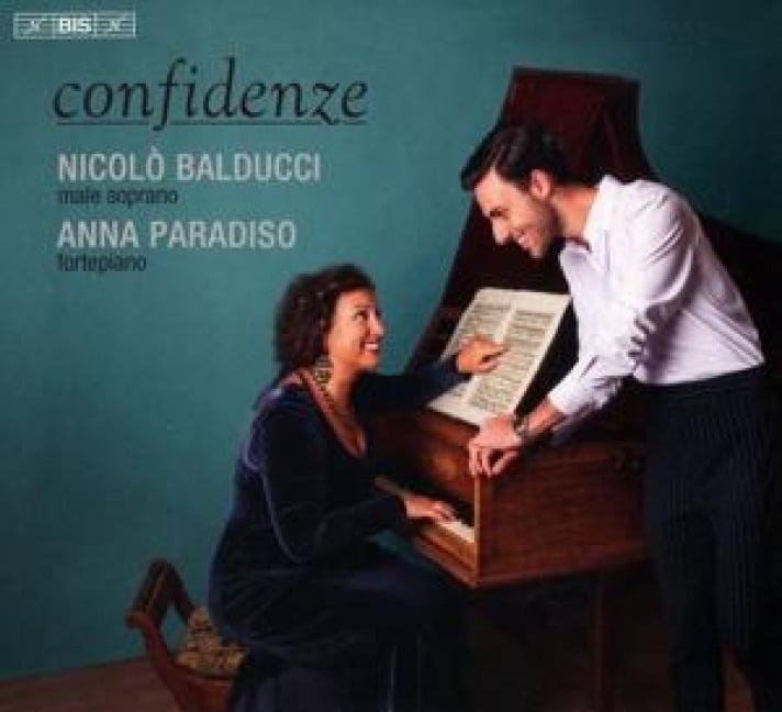 Confidenze - Nicolo/Paradiso Balducci