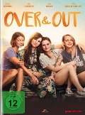Cover-Bild zum Titel 'Over & Out' von 'Julia Becker, Josef Bach, Arne Schumann'
