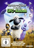 Shaun das Schaf - Der Film: UFO-Alarm - Jon Brown, Mark Burton, Nick Park, Tom Howe