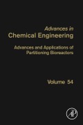 Cover-Bild zum Titel 'Advances and Applications of Partitioning Bioreactors' von ''
