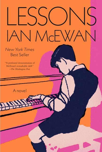 Lessons - Ian McEwan