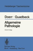 Cover-Bild zum Titel 'Allgemeine Pathologie' von 'G. Quadbeck, W. Doerr'