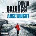 Cover-Bild zum Titel 'Abgetaucht' von 'David Baldacci'