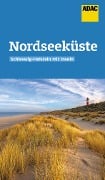 Cover-Bild zum Titel 'ADAC Reiseführer Nordseeküste Schleswig-Holstein' von 'Andrea Lammert, Randolf Leyk'