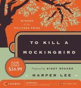 Cover-Bild zum Titel 'To Kill a Mockingbird' von 'Harper Lee'