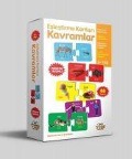 Cover-Bild zum Titel 'Kavramlar - Eslestirme Kartlari 3 Yas' von 'Muhammet Cüneyt Özcan'
