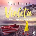 Cover-Bild zum Titel 'Violeta mara... mara... maravilla' von 'Felicitas Rebaque'