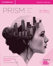 Prism Intro Teacher's Manual Reading and Writing - Sabina Ostrowska, Kate Adams