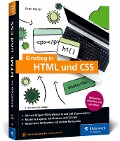 Einstieg in HTML und CSS - Peter Müller