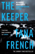 Cover-Bild zum Titel 'The Keeper' von 'Tana French'