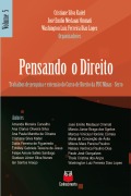 Pensando o Direito - Amanda Moreira Carvalho, Ian Santos Araújo, Maria da Conceição de Ávila, Milena Mara Pereira Paulino, Naliara Verônica Paulino Dias