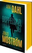 Cover-Bild zum Titel 'Doppelspiel' von 'Arne Dahl, Jonas Moström'