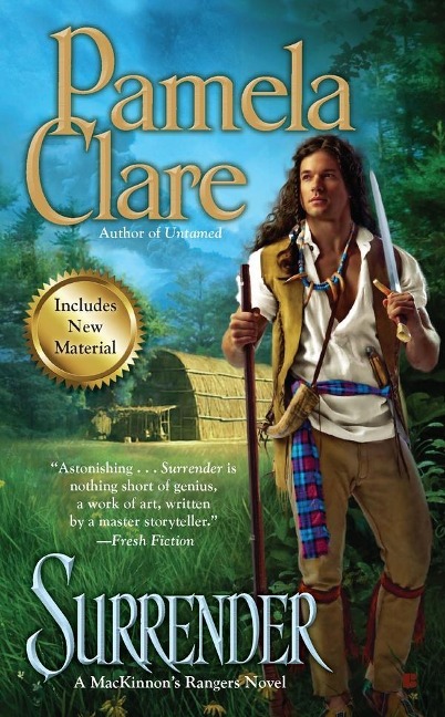 Surrender - Pamela Clare