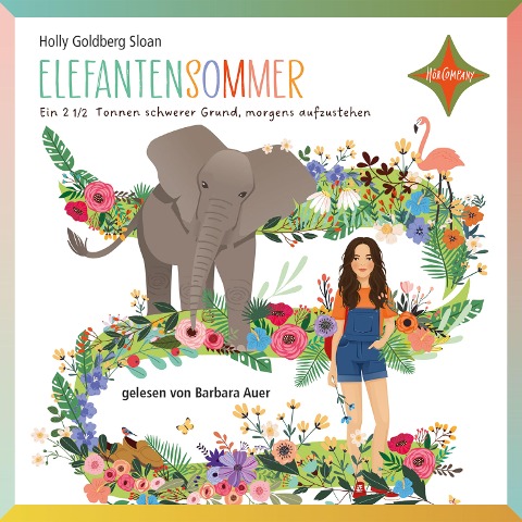 Elefantensommer - Holly Goldberg Sloan