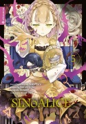 Cover-Bild zum Titel 'SINoALICE 05' von 'Himiko, Takuto Aoki, Taro Yoko, Jino'