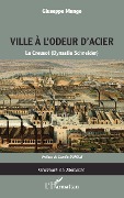 Cover-Bild zum Titel 'La ville à l'odeur d'acier' von 'Mungo'