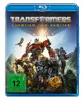 Cover-Bild zum Titel 'Transformers: Aufstieg der Bestien' von 'Joby Harold, Erich Hoeber, Darnell Metayer, Jon Hoeber, Josh Peters'