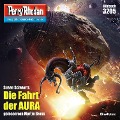Cover-Bild zum Titel 'Perry Rhodan 3205: Die Fahrt der AURA' von 'Susan Schwartz'