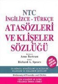 Cover-Bild zum Titel 'NTC Atasözleri ve Kliseler Sözlügü' von 'Richard A. Spears, Anne Bertram'