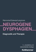 Cover-Bild zum Titel 'Neurogene Dysphagien' von 'Tobias Warnecke, Rainer Dziewas, Susan Langmore'