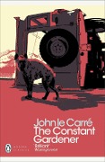 Cover-Bild zum Titel 'The Constant Gardener' von 'John le Carré'