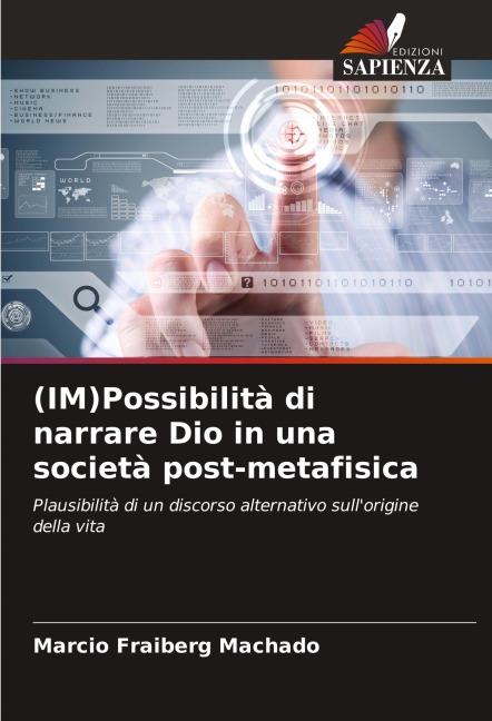 (IM)Possibilità di narrare Dio in una società post-metafisica - Marcio Fraiberg Machado
