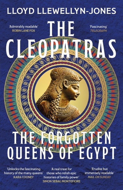 The Cleopatras - Lloyd Llewellyn-Jones