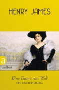 Cover-Bild zum Titel 'Eine Dame von Welt' von 'Henry James'