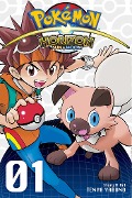 Pokémon Horizon: Sun & Moon, Vol. 1 - 