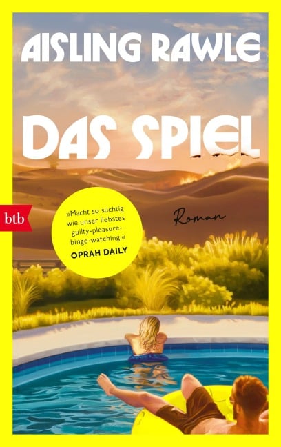 Das Spiel - Aisling Rawle