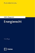 Energierecht - Julia Möller-Klapperich