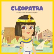 Cover-Bild zum Titel 'Cleopatra' von 'Milo J. Krmpotic Fernández-Escalante'